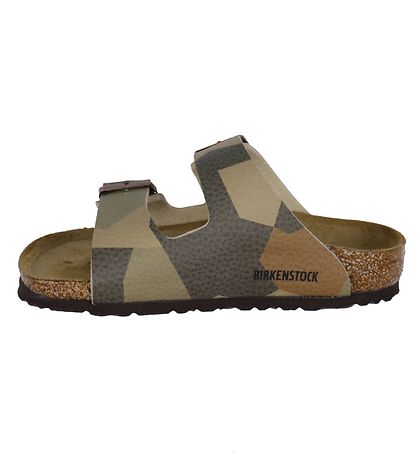 Birkenstock Sandaler - Arizona Kids - Camoflage