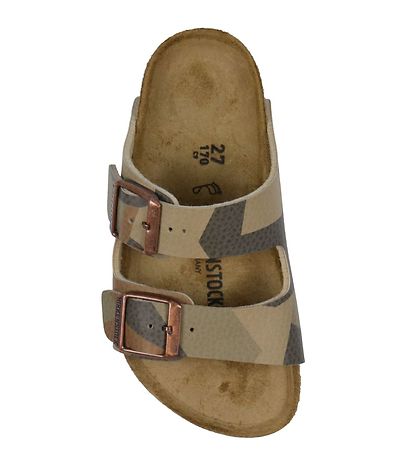 Birkenstock Sandaler - Arizona Kids - Camoflage