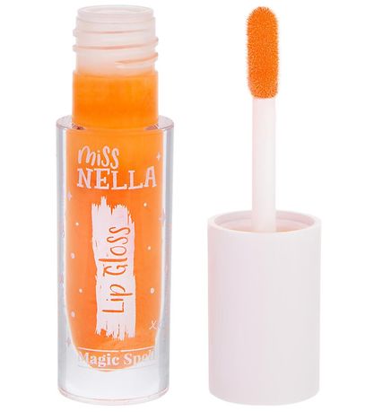 Miss Nella Lip Gloss & Neglelak - Magic Spell