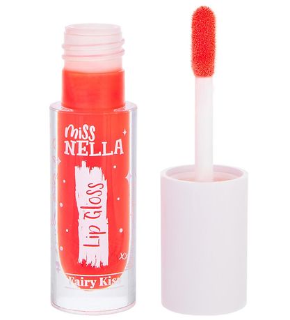 Miss Nella Lip Gloss & Neglelak - Fairy Kiss