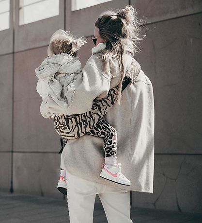 Wildride Bæresele - The Toddler Swing - Zebra