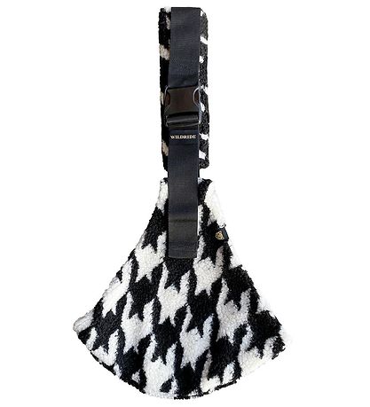 Wildride Bresele - The Toddler Swing - Teddy Houndstooth