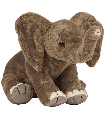 Living Nature Bamse - 25x14 cm - Elefant - Gr