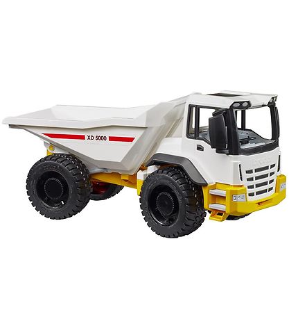 Bruder Arbejdsmaskine - Dumper XD 5000 - 03420