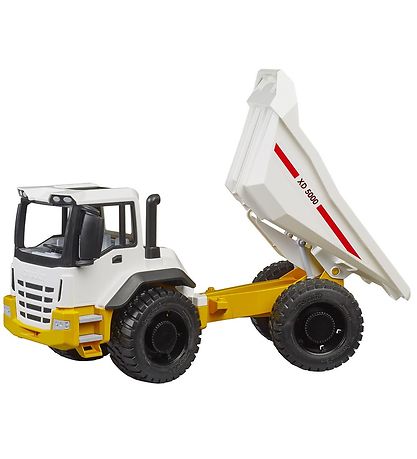 Bruder Arbejdsmaskine - Dumper XD 5000 - 03420