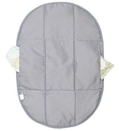 Storksak Pusletaske - Stevie Quilt - Sort