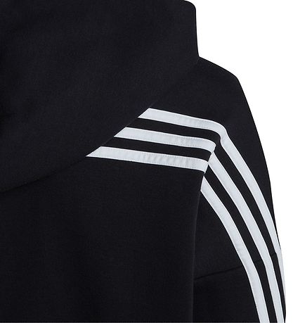 adidas Performance Cardigan - U FI 3S - Sort