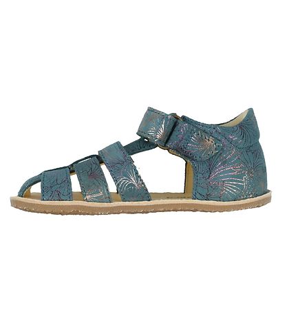 Bundgaard Sandaler - Sebastian II - Teal Blossom