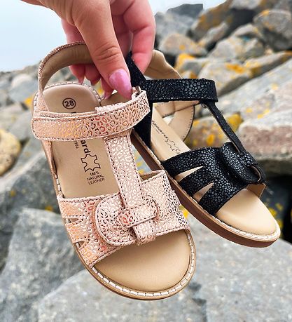Bundgaard Sandaler - Tammi - Black Raia