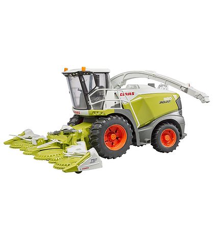 Bruder Arbejdsmaskine - Claas Jaguar 980 Foderhster - 02134