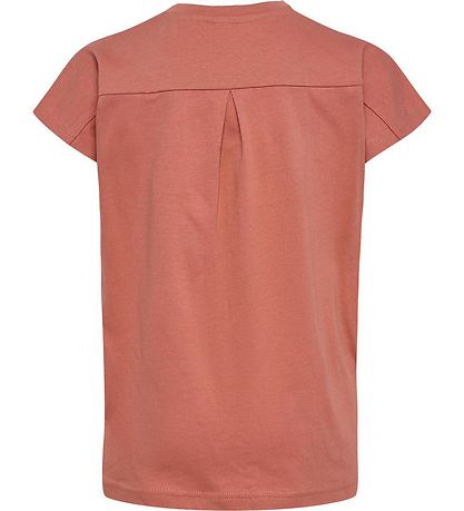 Hummel T-shirt - hmlOlivia - Canyon Rose