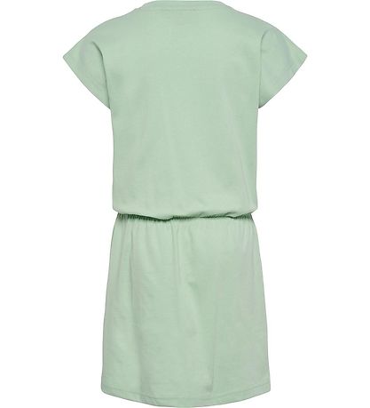 Hummel Kjole - hmlTwilight - Slit Green