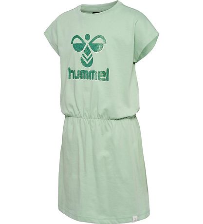 Hummel Kjole - hmlTwilight - Slit Green