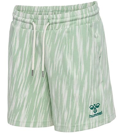 Hummel Shorts - hmlSophia - Slit Green