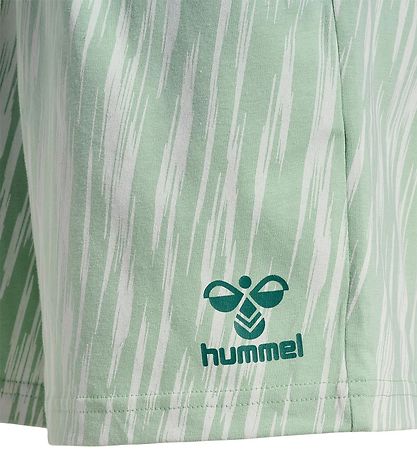 Hummel Shorts - hmlSophia - Slit Green