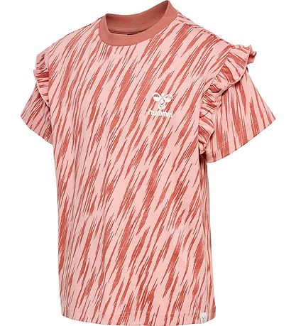 Hummel T-shirt - hmlSophia - Canyon Rose