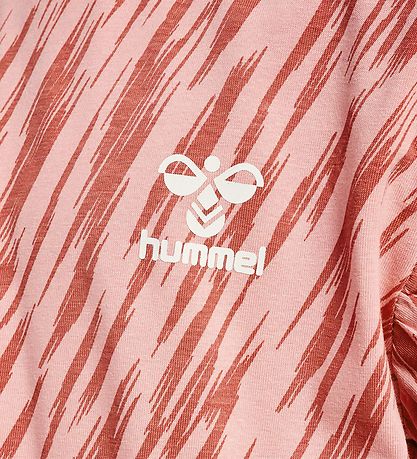 Hummel T-shirt - hmlSophia - Canyon Rose