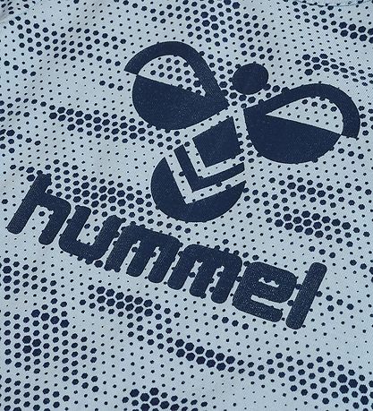 Hummel Body k/ - hmlParo - Celestial Blue