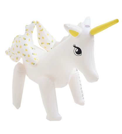 SunnyLife Sprinkler - 130x60 cm - Enhjrning - Mima The Unicorn