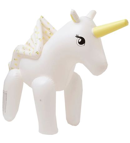 SunnyLife Sprinkler - 200x90 cm - Enhjrning - Mima The Unicorn