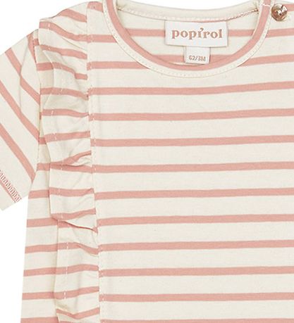 Popirol Body k/ - Pocilie Baby Body - Striped Vanilla