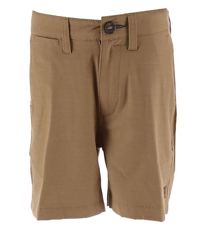 Billabong Shorts - Crossfire Solid - Gravel