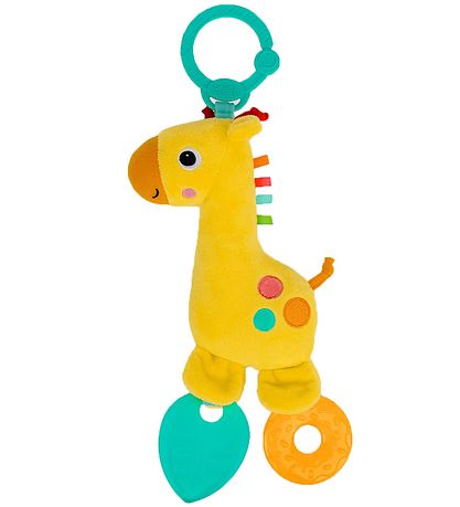Bright Starts Ophng - Safari Soother - Giraf