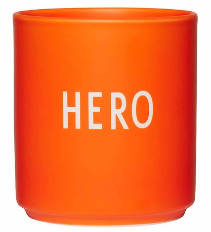 Design Letters Kop - Favorite Cup - Hero - Orange