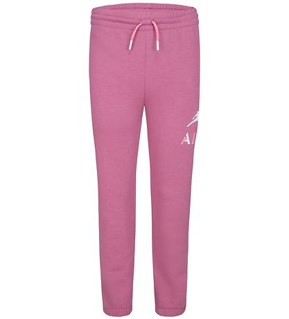 Jordan Sweatpants - Terry - Desert Berry