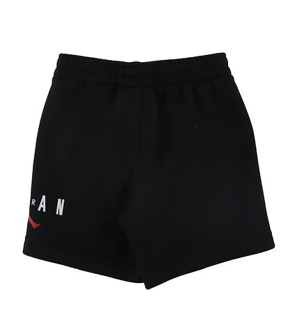 Jordan Sweatshorts - Sort m. Logo