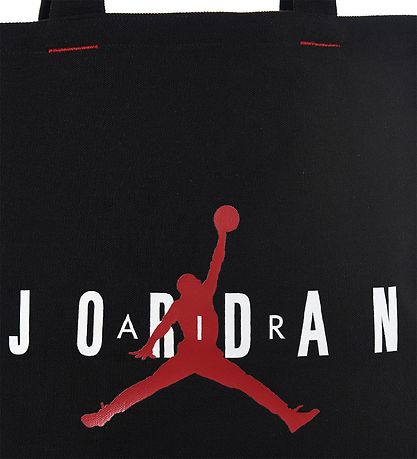 Jordan Shopper - Sort m. Logo