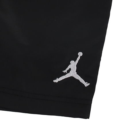 Jordan Shorts - Sort m. Logo