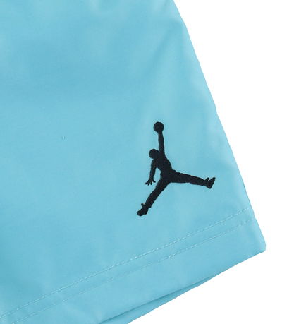 Jordan Shorts - Bleached Aqua