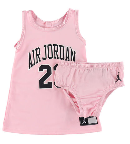 Jordan Kjole/Bloomers - Pink Foam