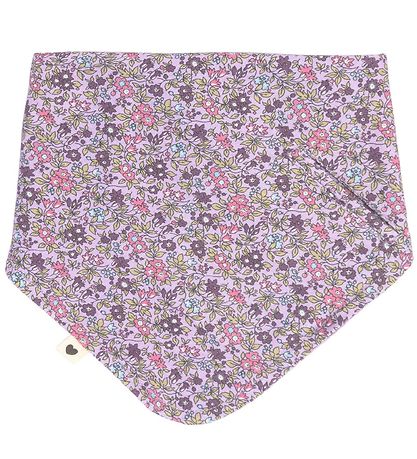 Bibs X Liberty Gavest - Savlesmk/Suttesnor - Blomster - Violet