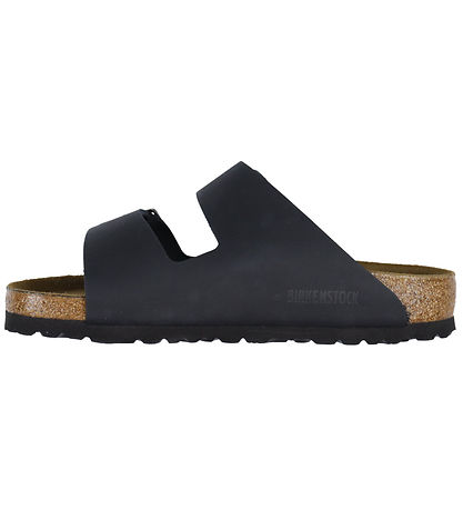 Birkenstock Sandaler - Arizona - Sort