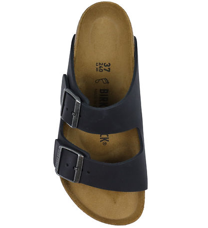 Birkenstock Sandaler - Arizona - Sort