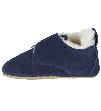 Wheat Skindfutter m. For - Taj - Navy