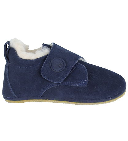 Wheat Skindfutter m. For - Taj - Navy