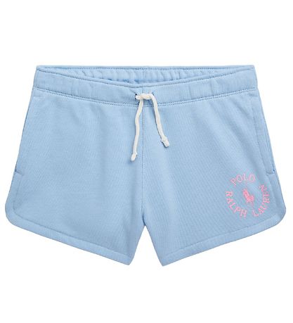 Polo Ralph Lauren Shorts - Longwood - Lysebl m. Rosa