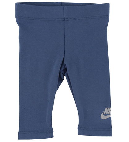 Nike Bodyst - Bukser/Body k/ - Diffused Blue