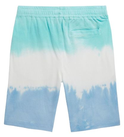 Polo Ralph Lauren Shorts - Key West - Bl/Hvid