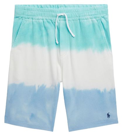 Polo Ralph Lauren Shorts - Key West - Bl/Hvid