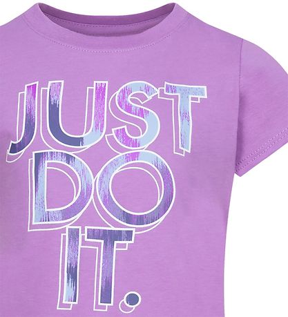 Nike T-shirt - Rush Fuchsia