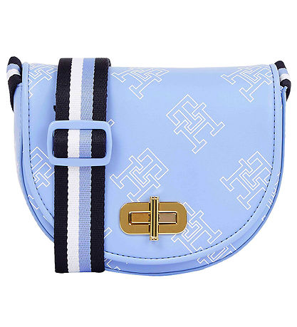 Tommy Hilfiger Skuldertaske - Monogram - June Iris