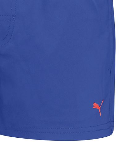 Puma Badeshorts - Benjamin Blue