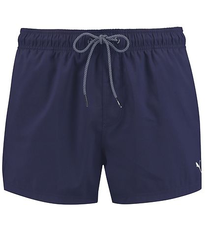 Puma Badeshorts - Navy