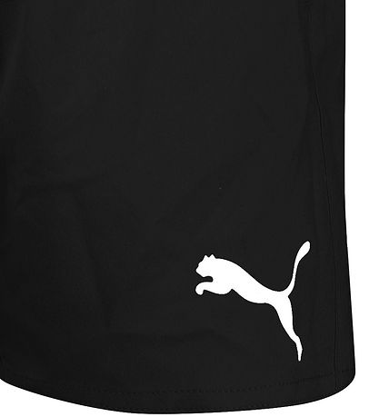 Puma Badeshorts - Sort