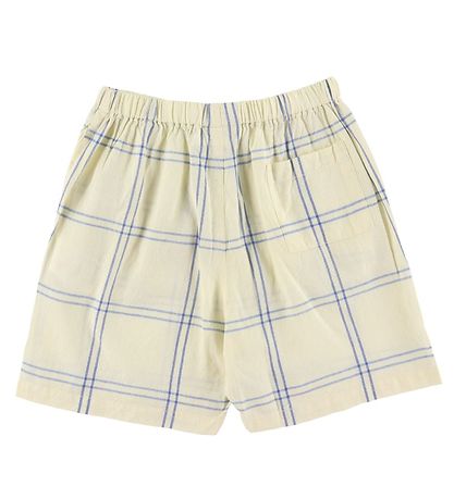 MarMar Shorts - Pal - Blue Check