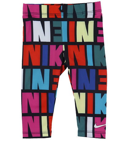 Nike Bodyst - Leggings/Body k/ - Obsidian